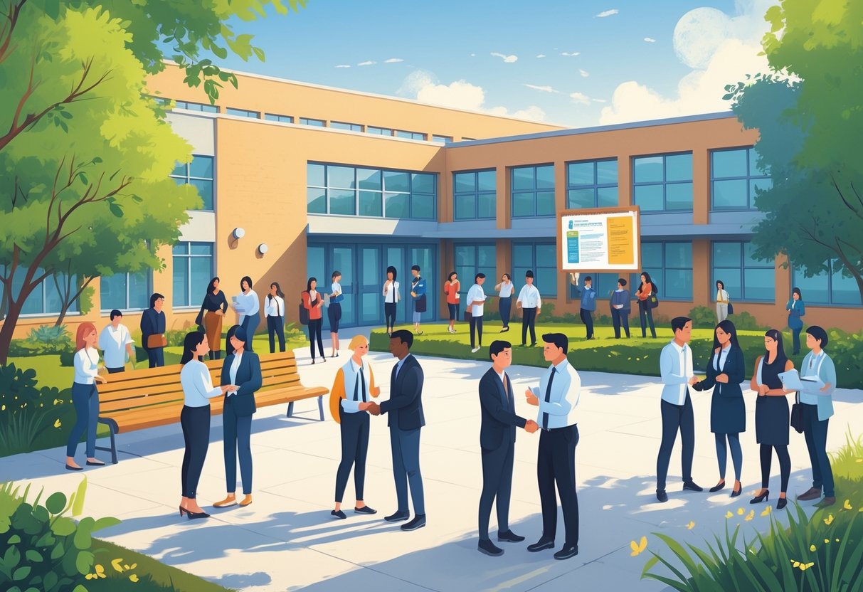 Sigma Public School campus